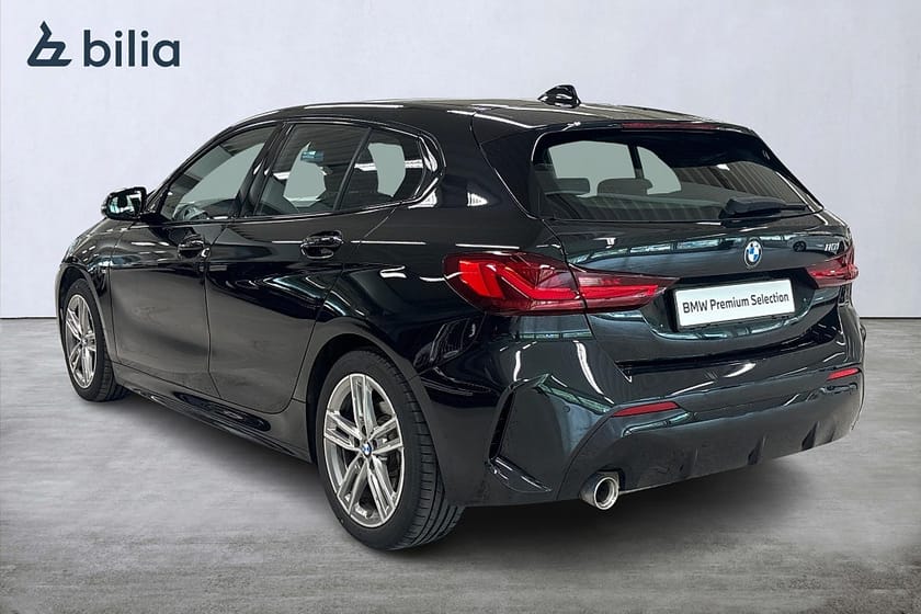 Bild 2 av BMW 118i Aut M-Sport | Rattvärme | Sportstol | PDC fram & bak