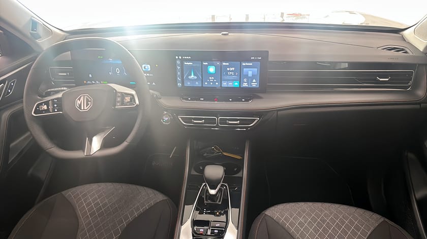 Bild 4 av MG HS PHEV COMFORT PLUG-IN 100KM