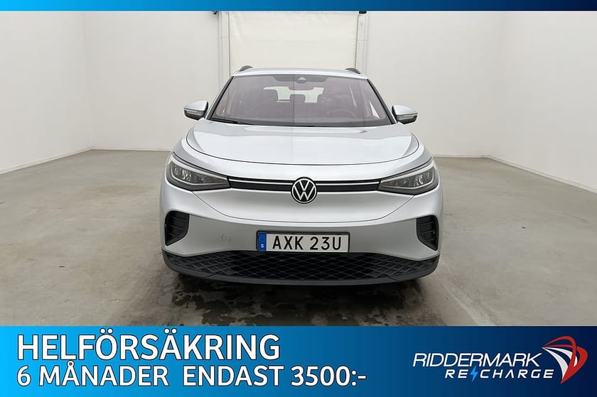 Bild 3 av Volkswagen ID.4 Pure Performance Värmepump CarPlay Drag MOMS