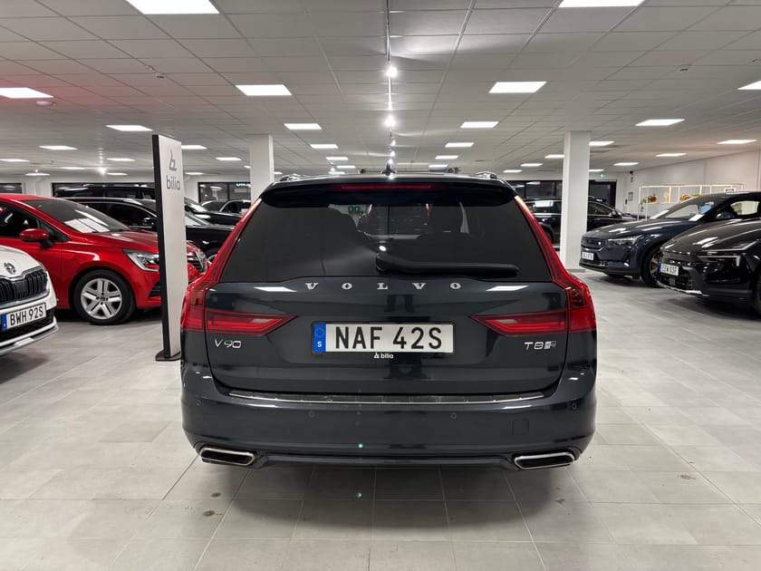 Bild 5 av Volvo V90 T8 TE R-Design |Drag|