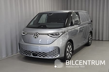 Volkswagen ID. Buzz Cargo