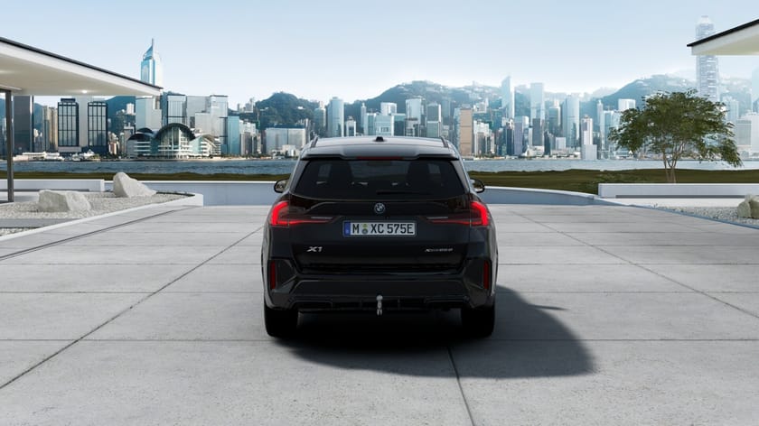 Bild 5 av BMW X1 xDrive25e M Sport Active Ed Drag DA