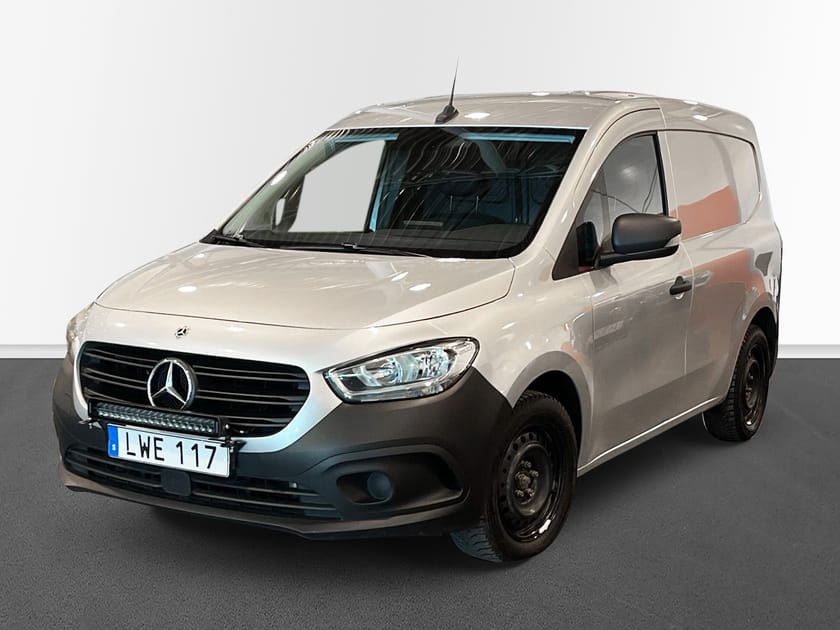 Bild 1 av Mercedes-Benz Citan 110 CDI 