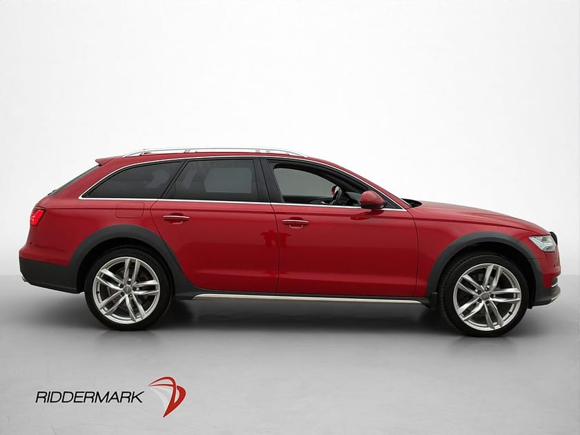 Bild 4 av Audi A6 allroad quattro 3.0 TDI V6 Sport BOSE Drag Värmare Kamera
