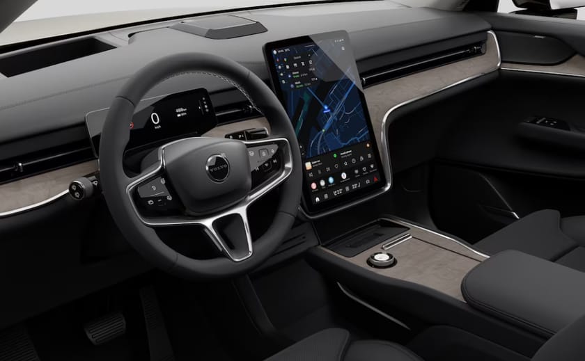 Bild 4 av Volvo EX90 Twin Motor Performance Ultra 7sätes