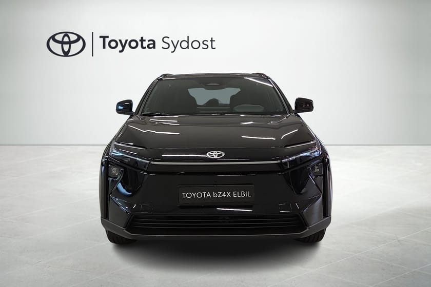 Bild 5 av Toyota bZ4X AWD Executive (dragkrok, nybil)