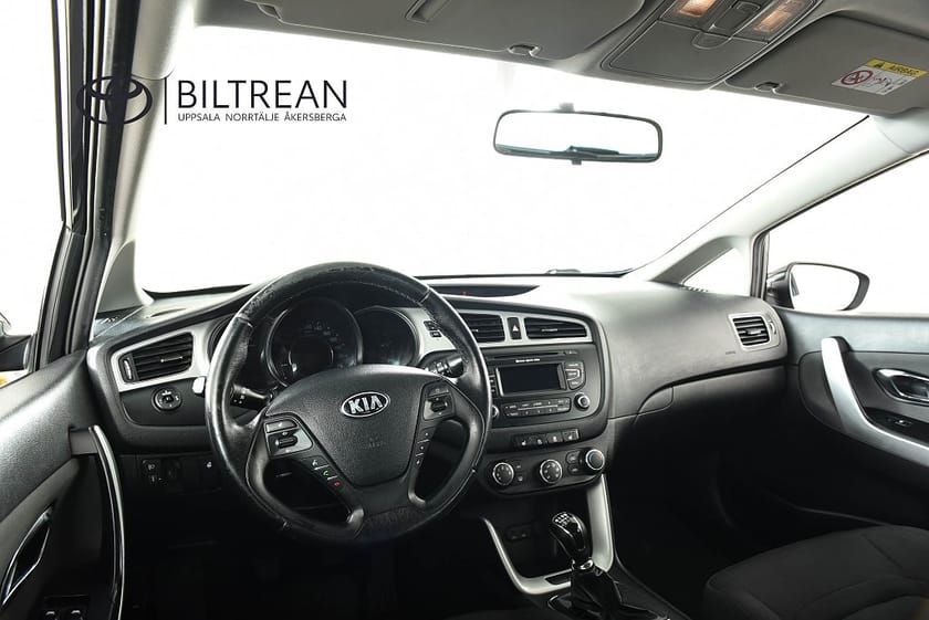 Bild 4 av Kia cee'd_sw 1.4 CRDi EX /Drag/Mvärm