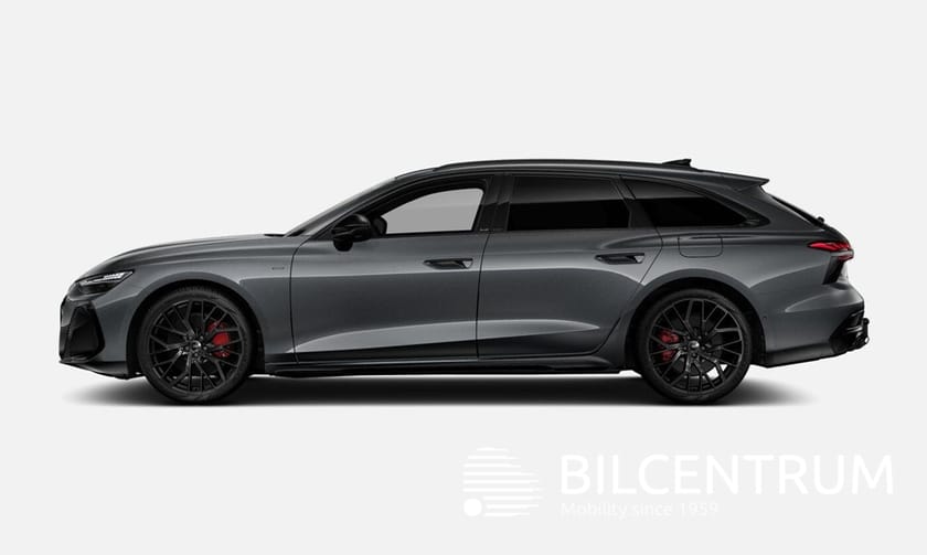 Bild 1 av Audi A6 Avant e-hybrid quattro Editon One, omgående leverans.
