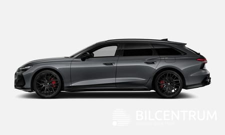 Audi A6 Avant e-hybrid quattro Editon One, omgående leverans.