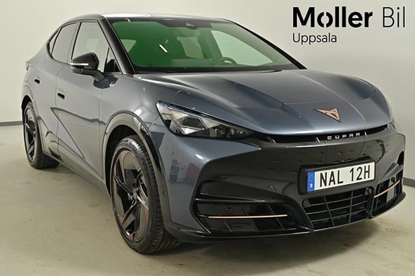 Bild 1 av CUPRA Tavascan VZ 340hk, Adrenaline, Swedish edition