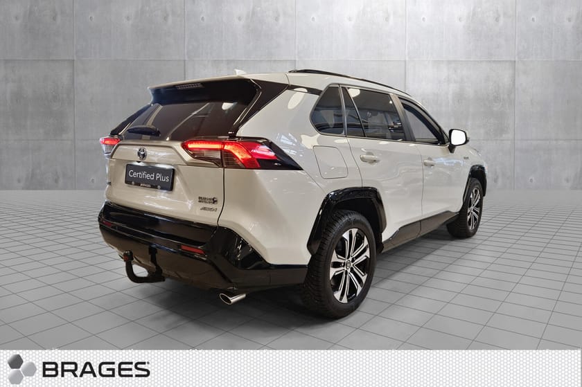 Bilde 5 av Toyota RAV4 Plug-in Hybrid PHEV AWD-i Active Tech aut