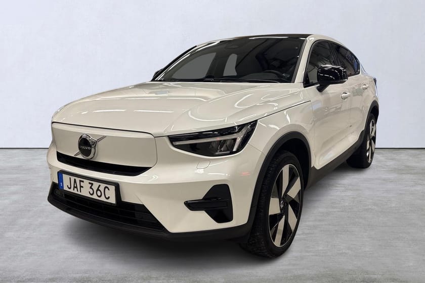 Bild 1 av Volvo C40 Recharge Single Motor Core