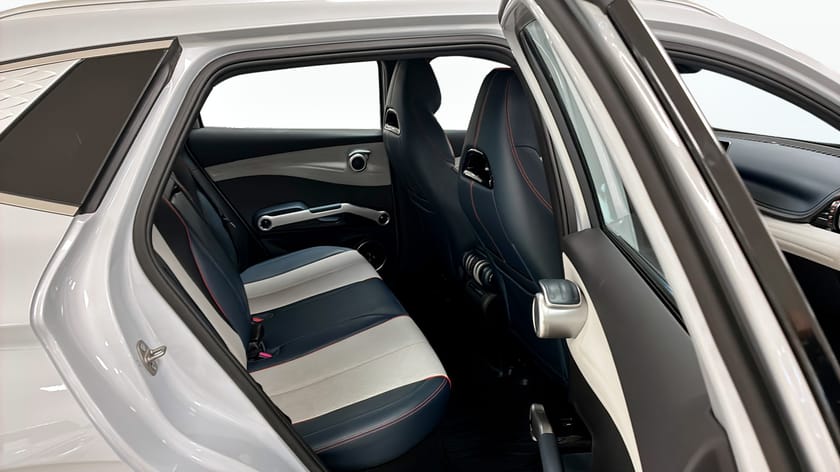 Bild 5 av BYD Atto 3 Extended Range DESIGN   PL från 3295kr/mån