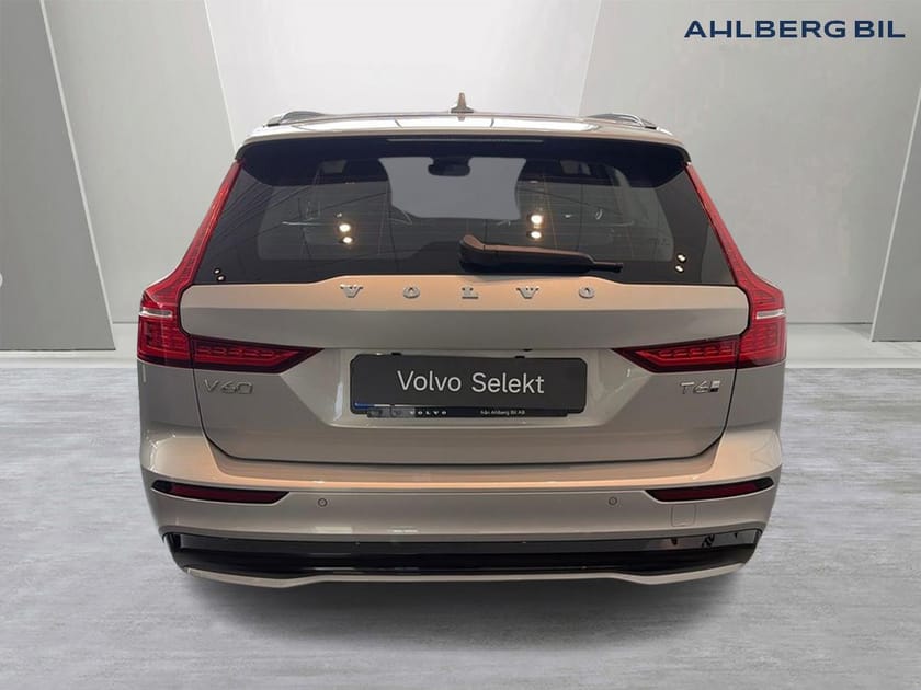 Bild 4 av Volvo V60 T6 Plus Dark Edition