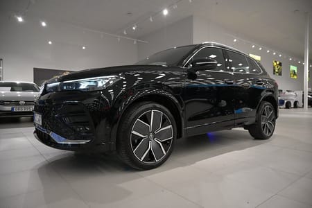 Volkswagen Tiguan eHybrid
