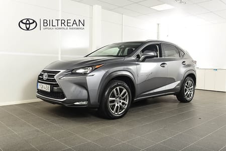 Lexus NX 300h AWD