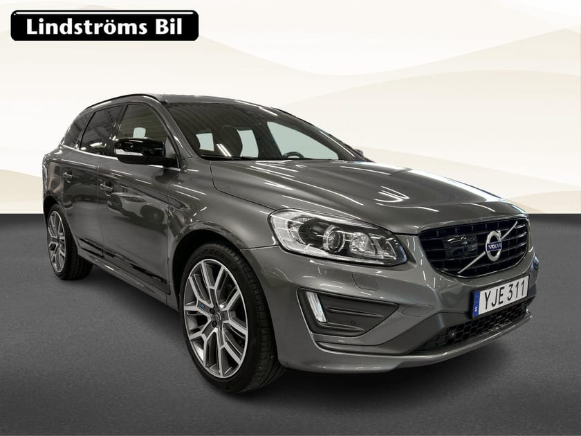 Bild 2 av Volvo XC60 T6 AWD R-DESIGN POLESTAR-OPTIMERAD VINTERHJUL