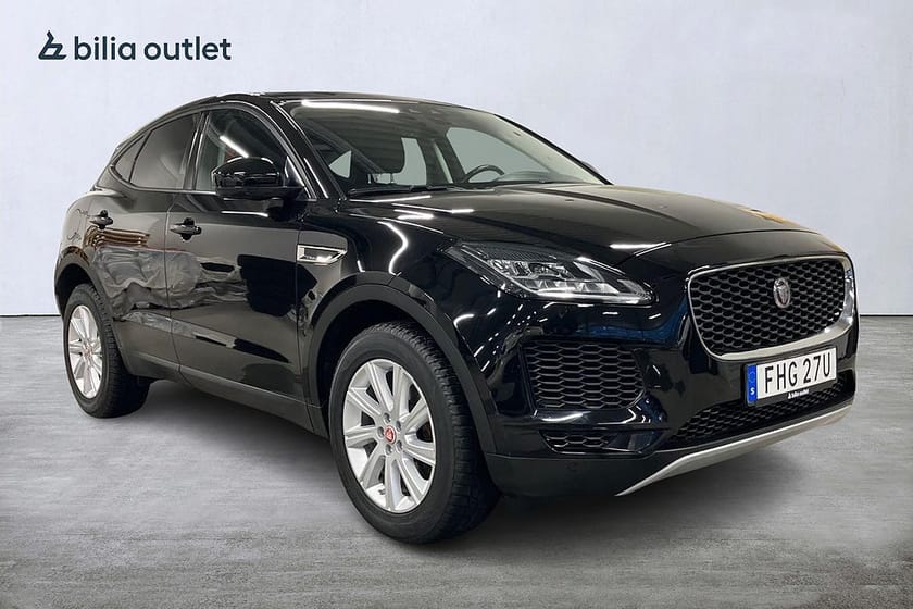 Bild 2 av Jaguar E-Pace D150 AWD B-kamera Adaptiv Farthåll Döda Vinkel