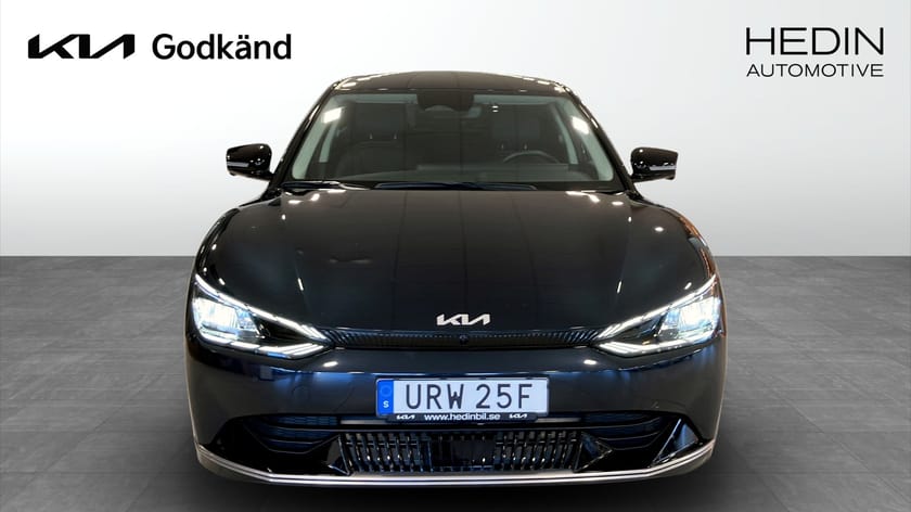 Bild 2 av Kia EV6 RWD Plus | Avtagbar Dragkrok |Laddkort ingår |