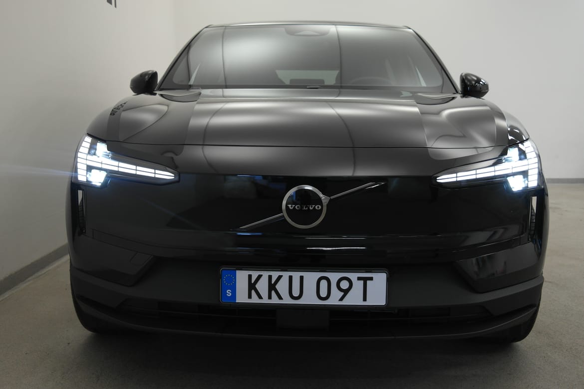 Volvo EX30 2026 - miniatyr 7