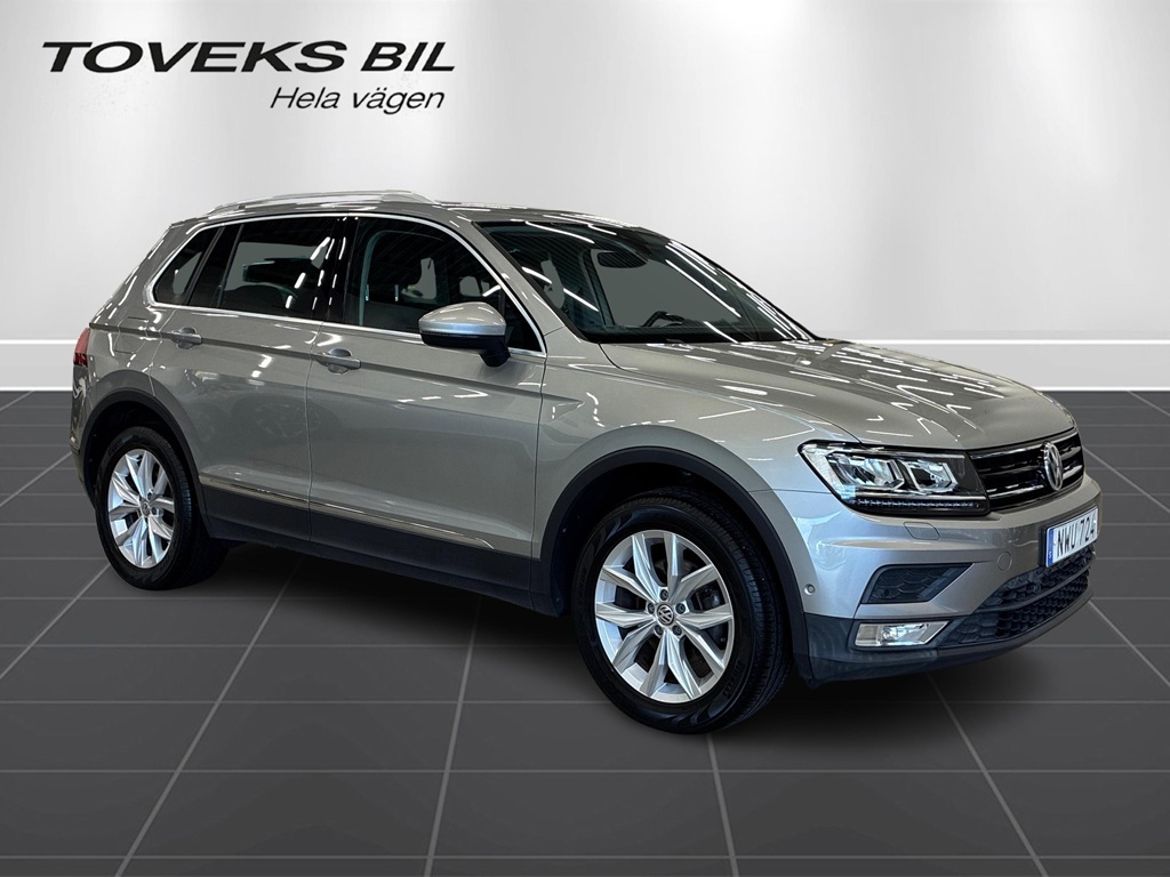 Volkswagen Volkswagen Tiguan — bild 7