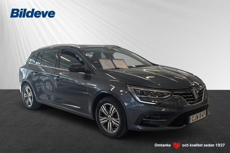 Renault Mégane Sport Tourer