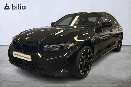 BMW 330e xDrive Sedan M-sport Pro | 360 | HiFi | Aktiv farth.