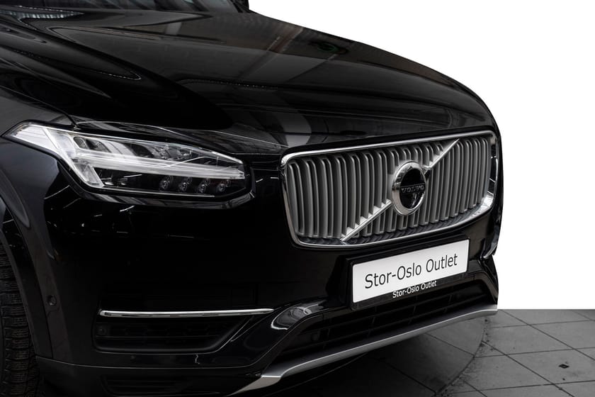 Bilde 5 av Volvo XC90 T8 407HK 4x4 Inscription Krok/360kamera/Headup/B&W