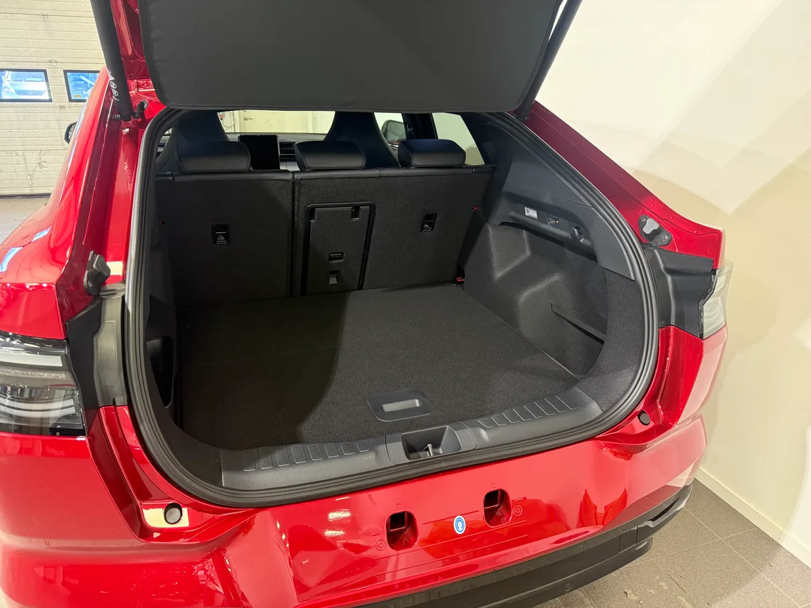 Ford Capri EV Extended Range AWD