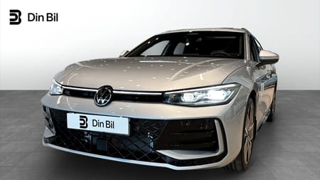 Volkswagen Passat Variant eHybrid