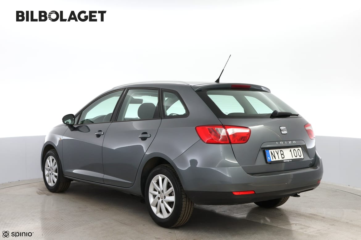 SEAT Ibiza 2013 - miniatyr 3
