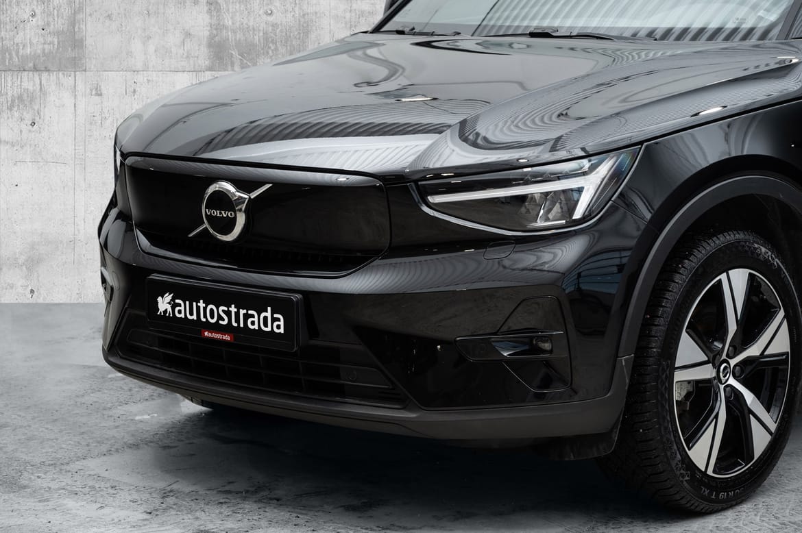 Volvo C40 Recharge Single Motor Extended Range, 252hk, 2024