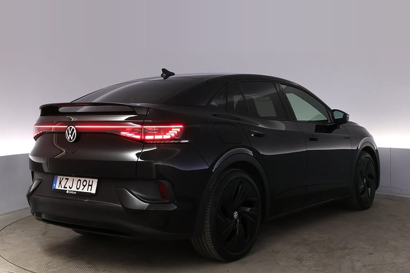 Bild 5 av Volkswagen ID.5 GTX Top Sport Drag Elstol Massage BLIS 360