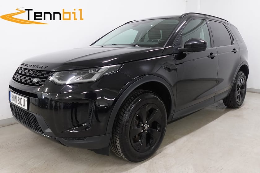 Bild 1 av Land Rover Discovery Sport D180 MHEV AWD Kamera Navi A-Farth