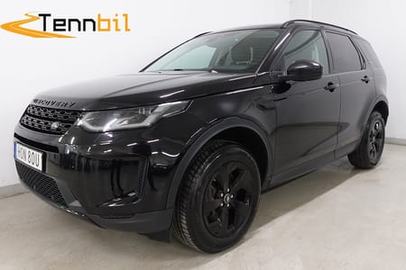 Land Rover Discovery Sport D180 MHEV AWD Kamera Navi A-Farth