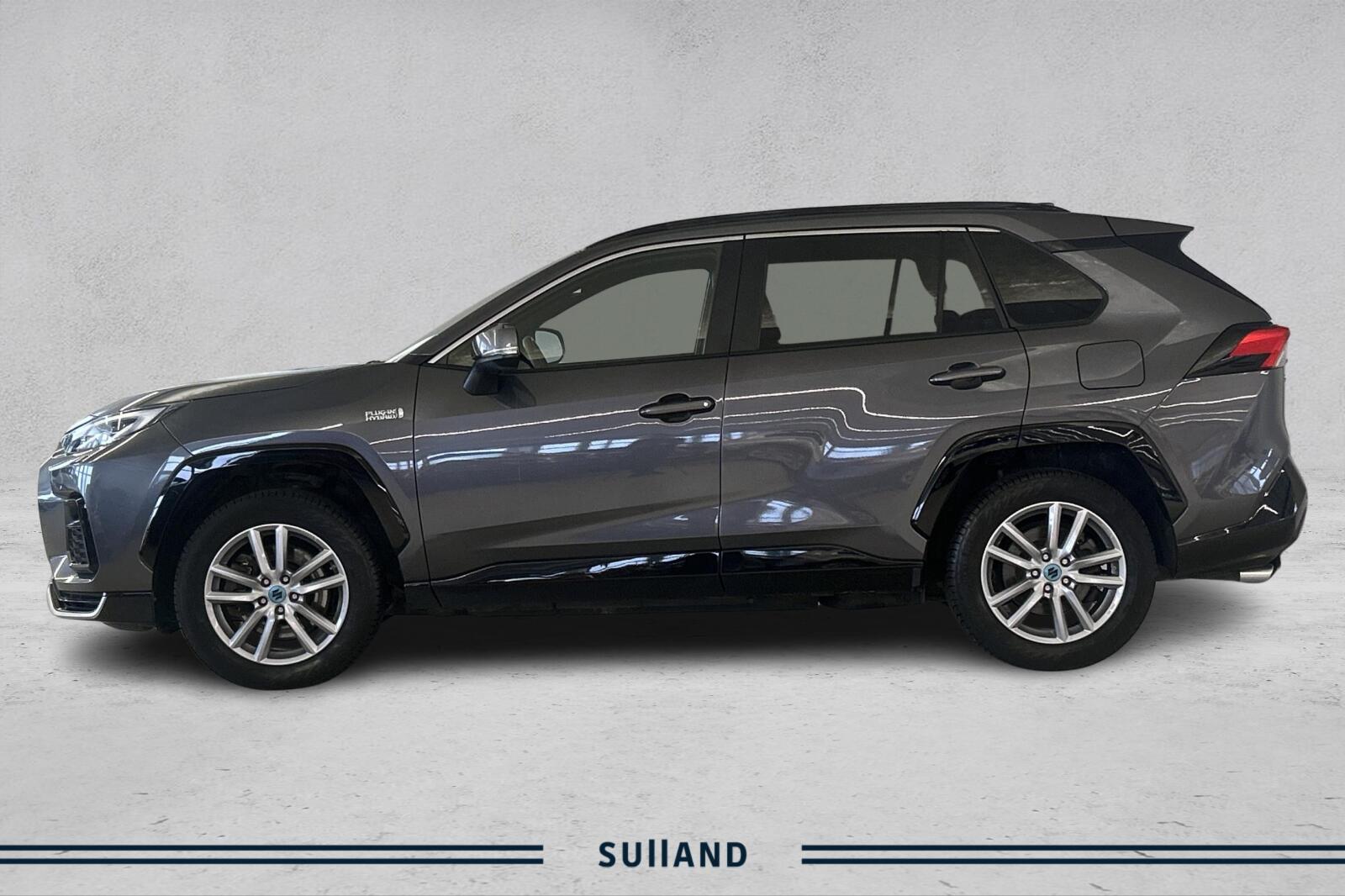 Thumnail bilde 1 av Suzuki Across Plug-in Hybrid