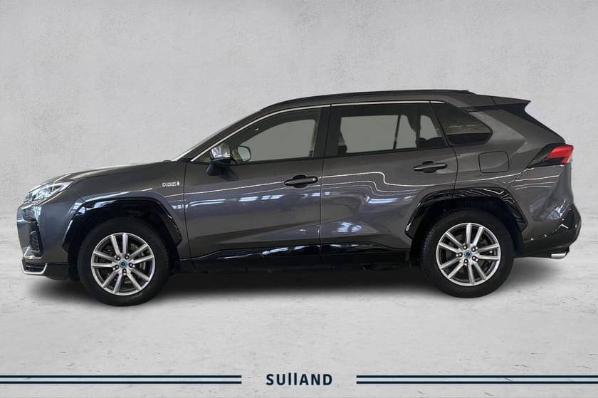 Bilde 2 av Suzuki Across Plug-in Hybrid E-Four PHEV 306hk GLX First Edition