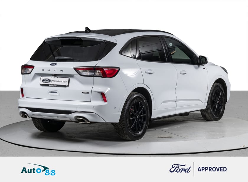 Bilde 5 av Ford Kuga Plug-In Hybrid BRUKTBILKAMPANJE ! 2,5l 225hk PHEV ST-Line | Utstyr!