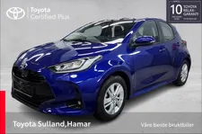 Thumnail bilde 0 av Toyota Yaris Hybrid