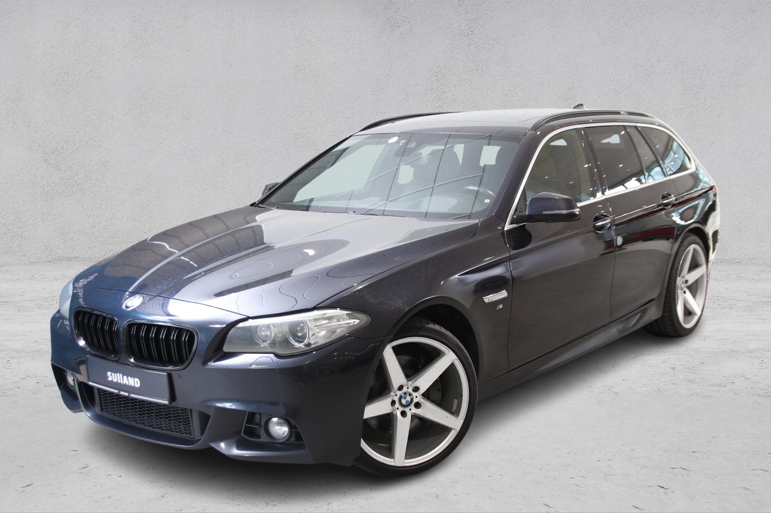 Thumnail bilde 1 av BMW 530d xDrive Touring