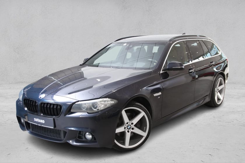 Bilde 2 av BMW 530d xDrive Touring M SPORT | Bang&Olufsen | Komfortseter+