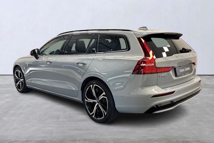Bild 4 av Volvo V60 T6 Plus Dark Edition