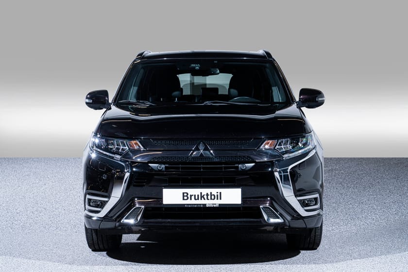Bilde 2 av Mitsubishi Outlander PHEV 4WD S-Edition/Krok/ACC/Navi
