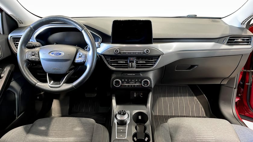 Bild 4 av Ford Focus Active Kombi 1.0T ECOBOOST 125H | Dragkrok | Backkamera |