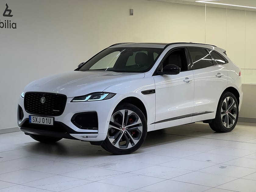Bild 1 av Jaguar F-Pace P400e PHEV R-Dynamic SE
