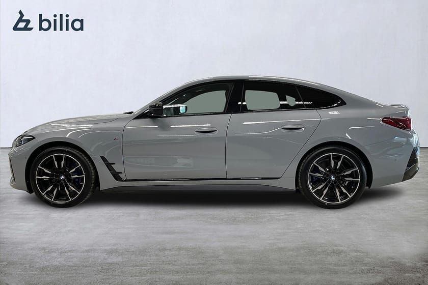 Bild 3 av BMW i4 M60 xDrive Gran Coupé | DEMOBIL | Drag | H&K | Head-Up
