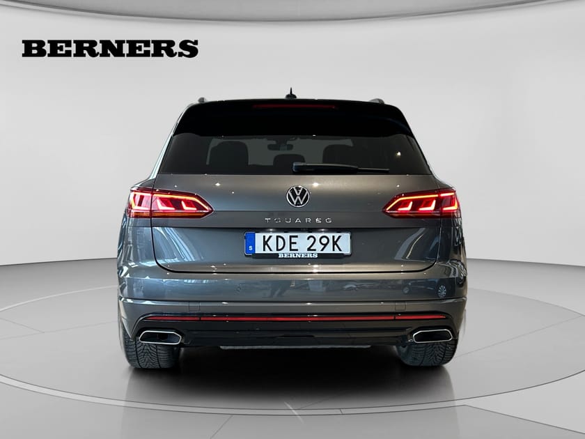 Bild 4 av Volkswagen Touareg R-Line V6 TDI 4Motion *Se Spec*
