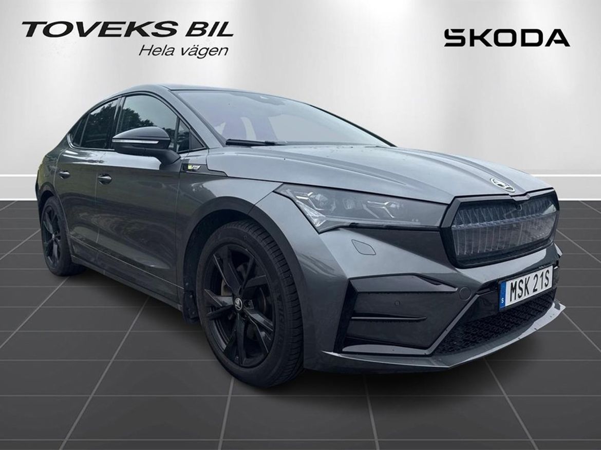 Škoda Škoda Enyaq Coupé RS — bild 7