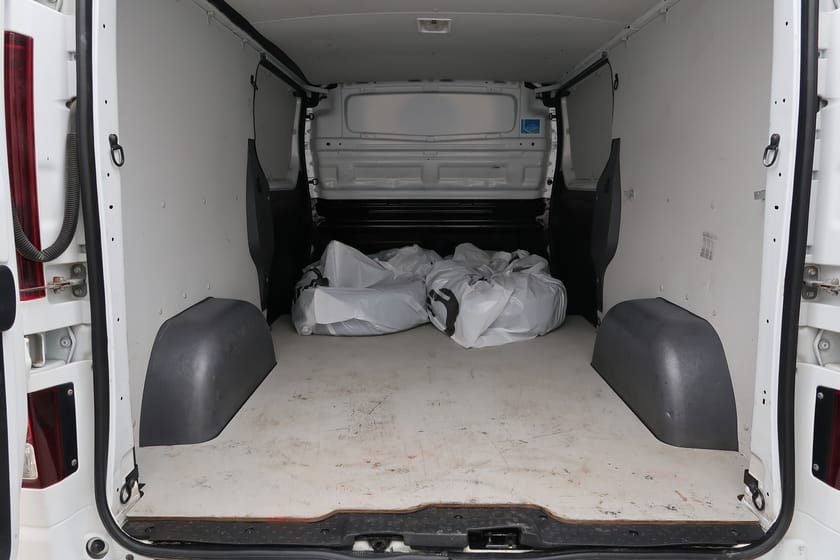 Bild 5 av Renault Trafic Skåpbil Skåp Nordic Line L2H1 145