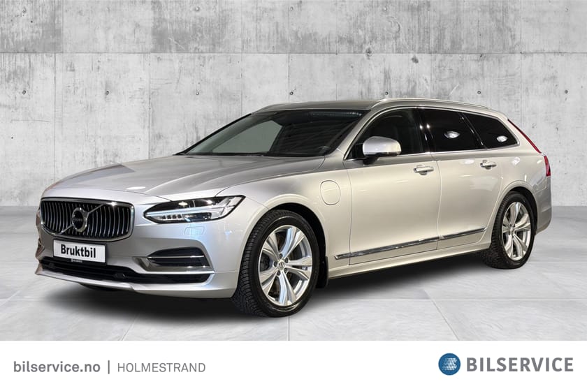 Bilde 1 av Volvo V90 T8 Inscription /Krok/Aktive LED/Kamera/Adaptiv Cruise